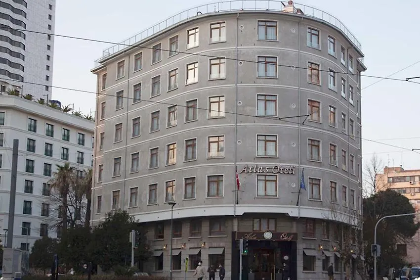 Hotel Atlas Oteli Izmir