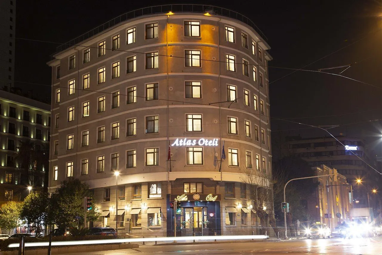 Atlas Oteli Izmir Hotel