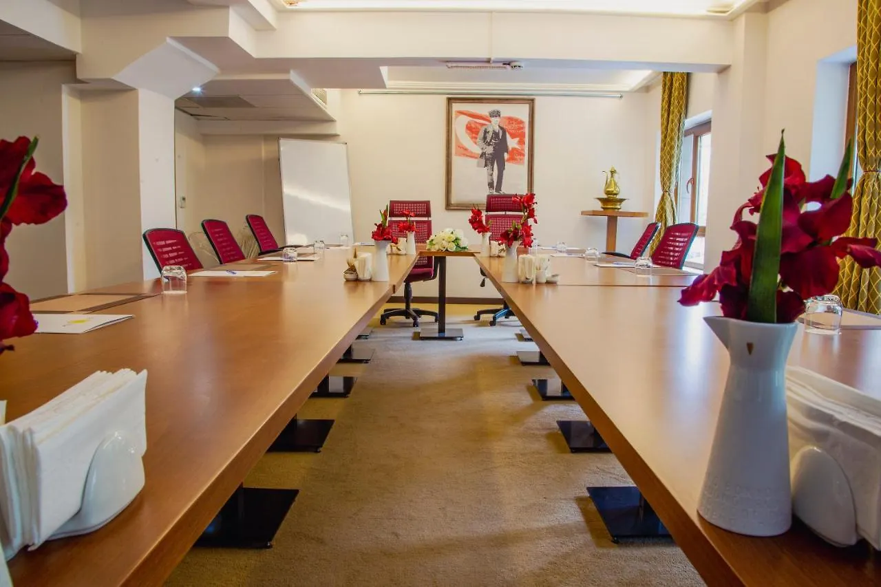 Hotel Atlas Oteli Izmir