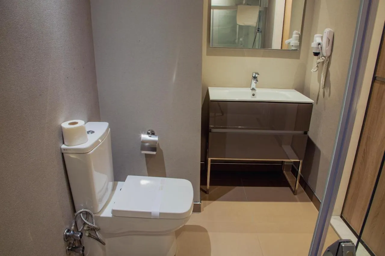 Hotel Atlas Oteli Izmir
