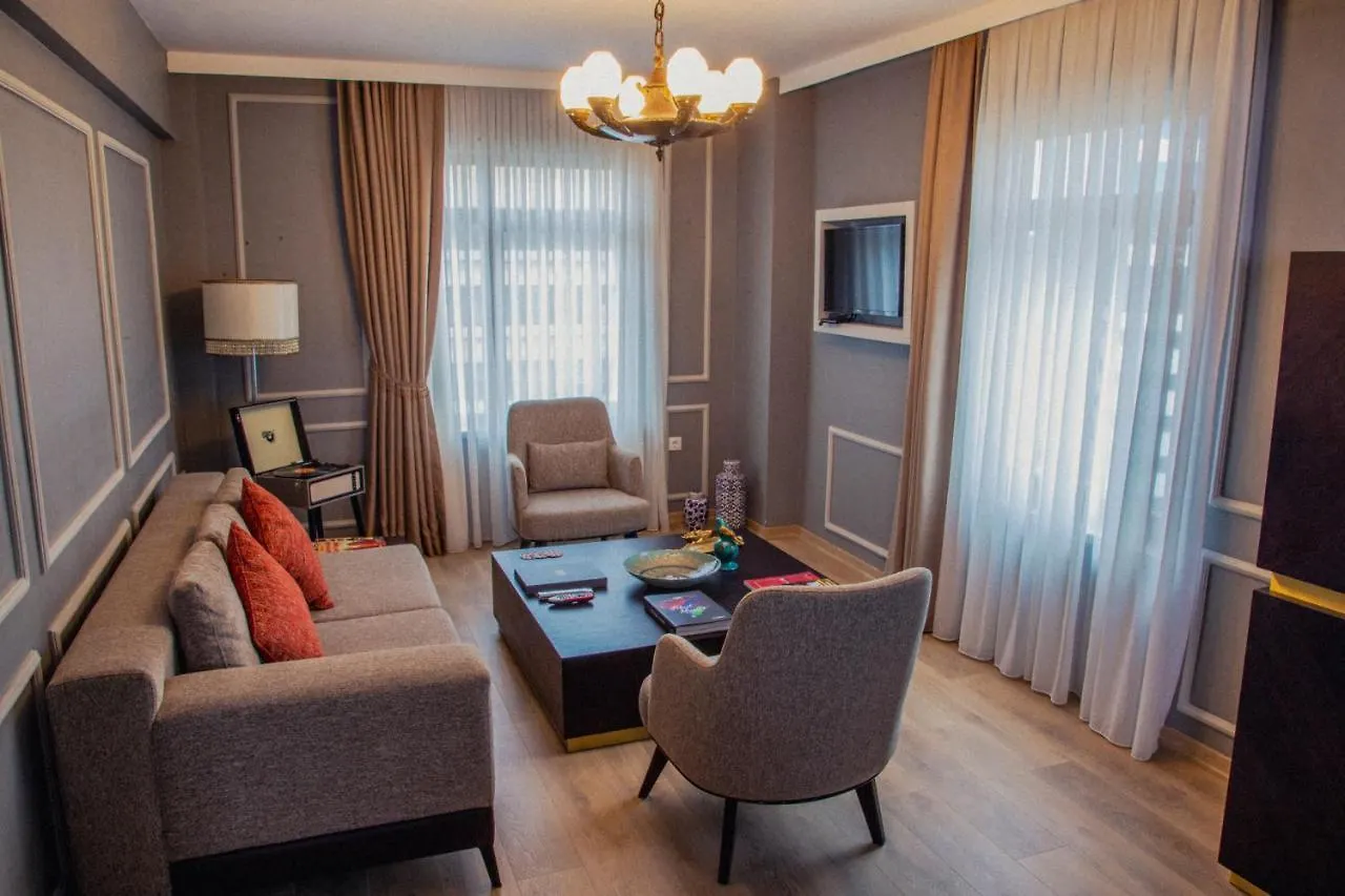 Atlas Oteli Izmir Hotel