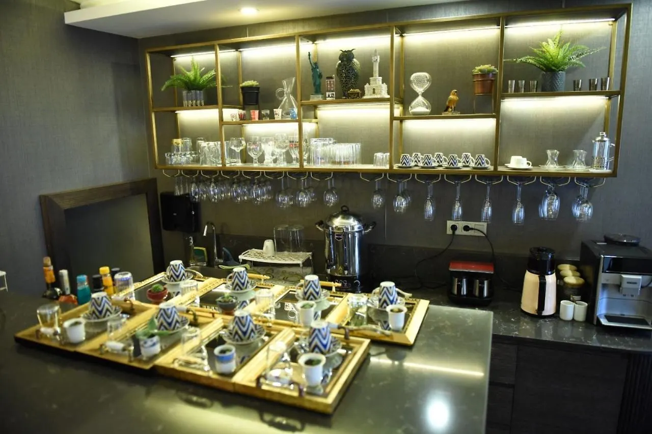 Atlas Oteli Izmir Hotel