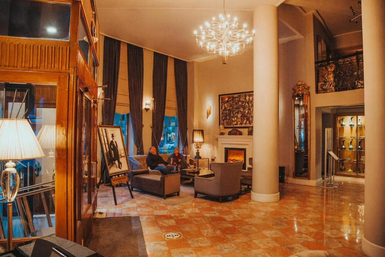 Atlas Oteli Izmir