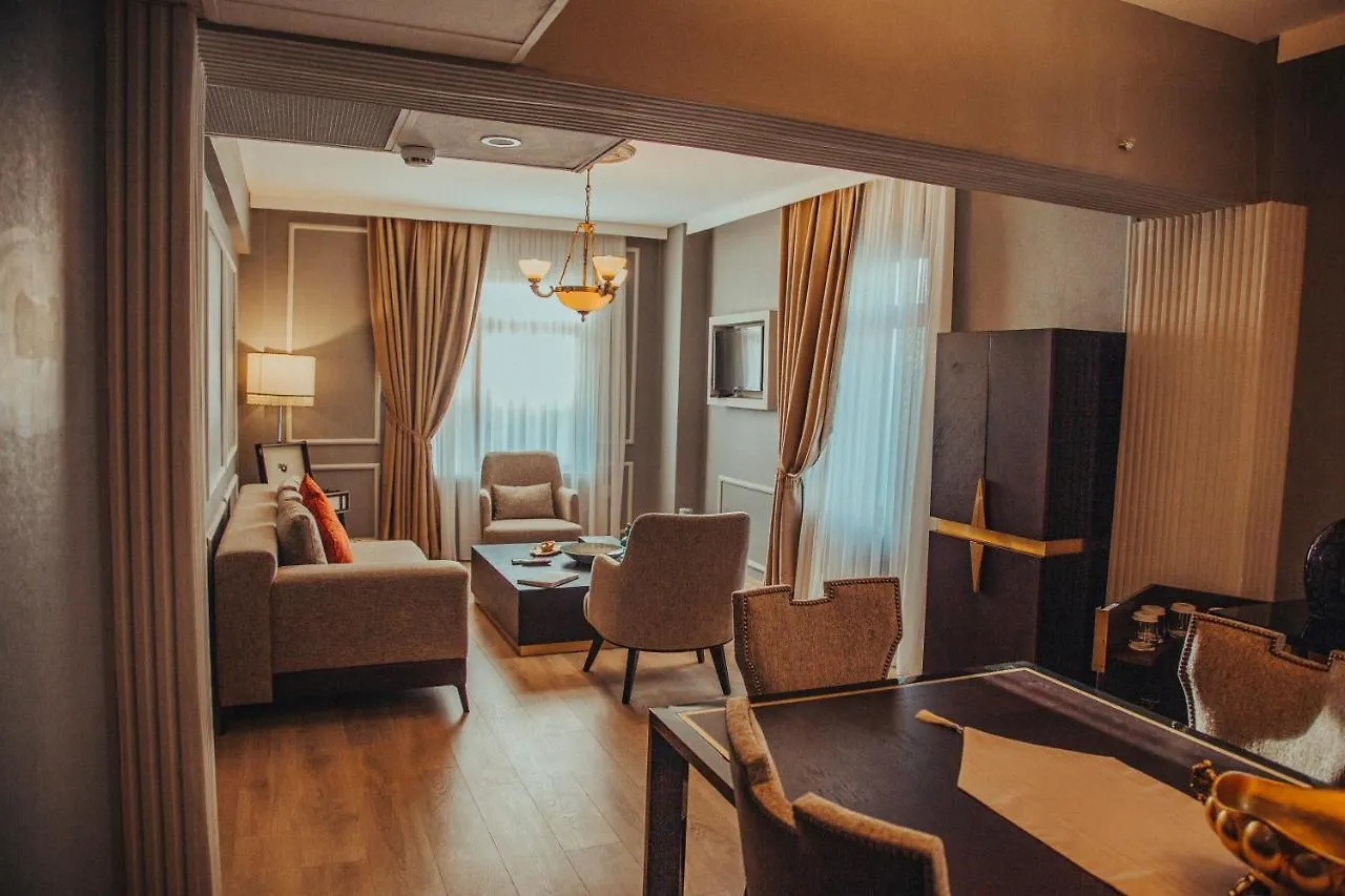 Hotel Atlas Oteli Izmir