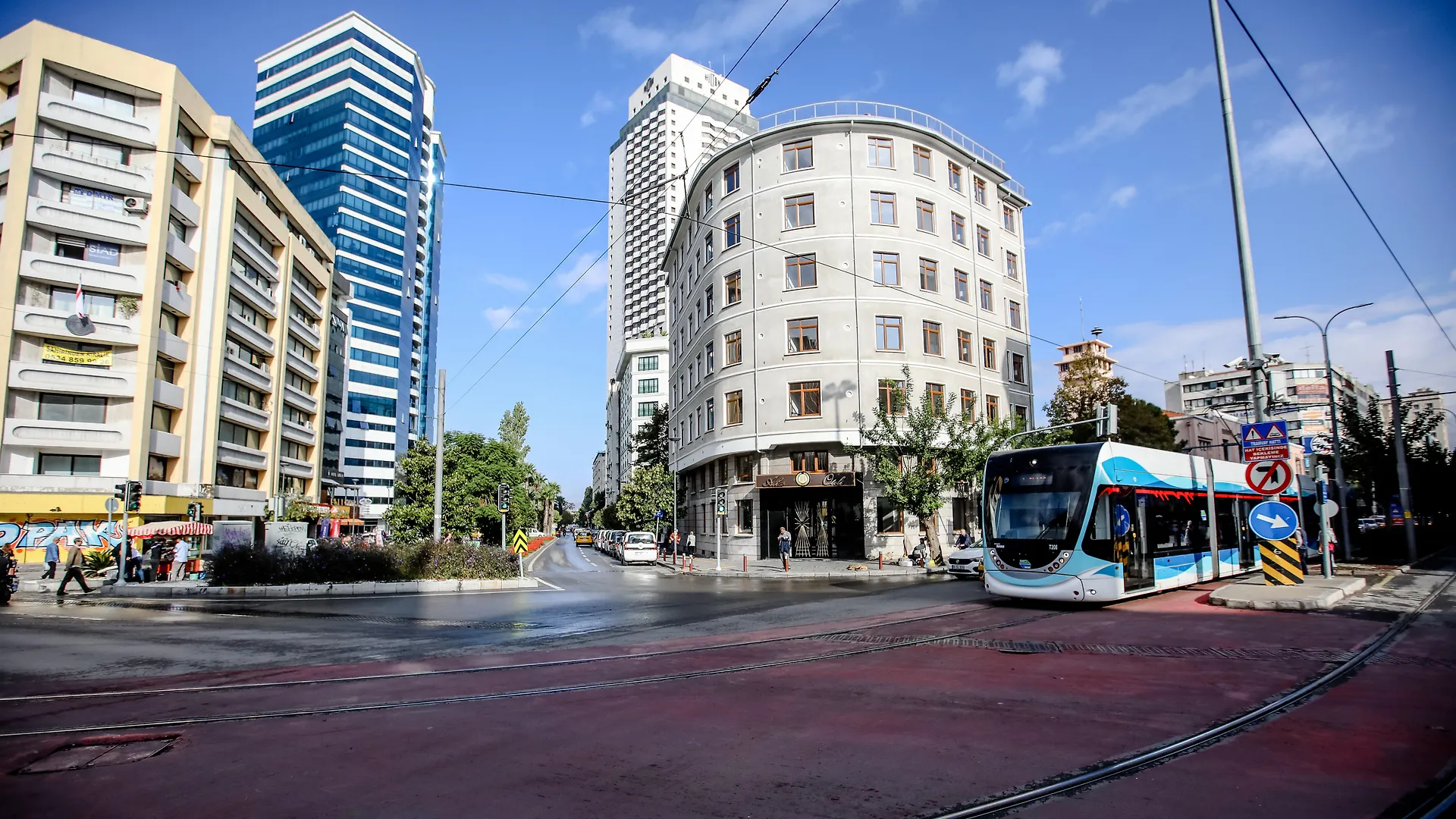 Hotel Atlas Oteli Izmir